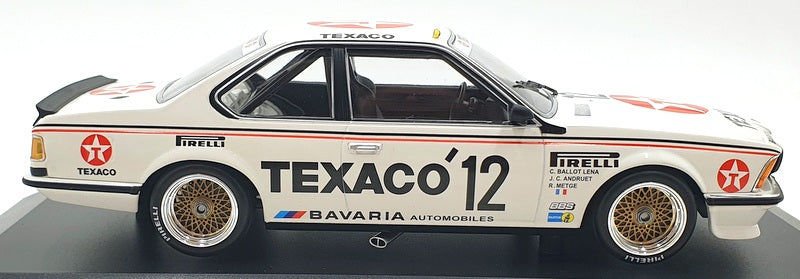 MINICHAMPS BMW 635 CSİ TEXACO (155852513) 1:18