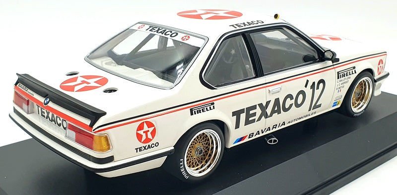 MINICHAMPS BMW 635 CSİ TEXACO (155852513) 1:18