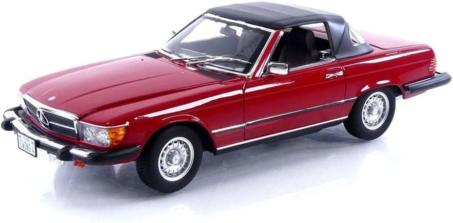 NOREV MERCEDES BENZ 450 SL 1979 1:18 (183729)