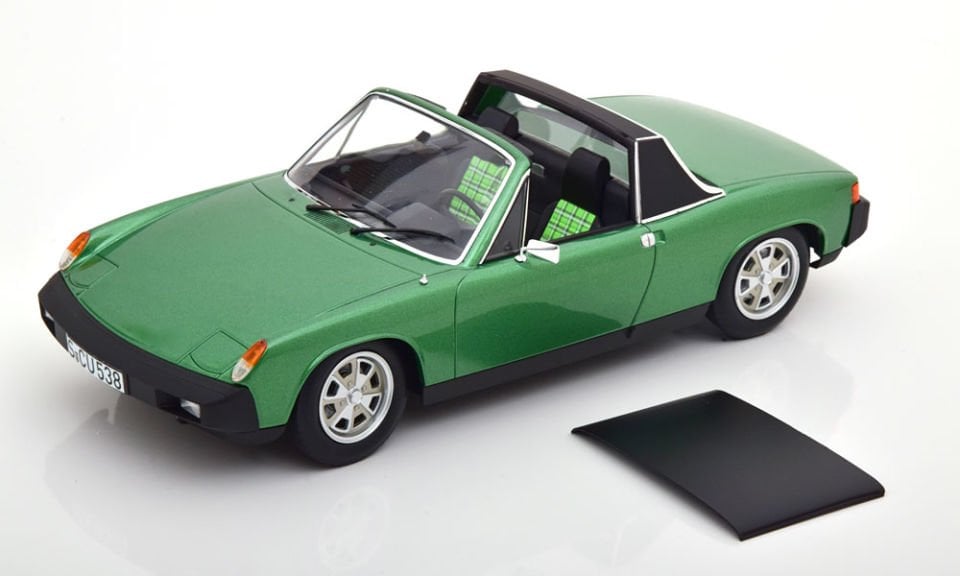 NOREV PORSCHE 914 2.0 1975 1:18 (187685)