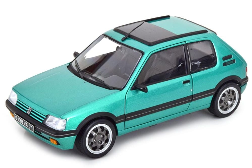 NOREV PEUGEOT 205 GTI GRIFEE 1991  1:18 (184847)