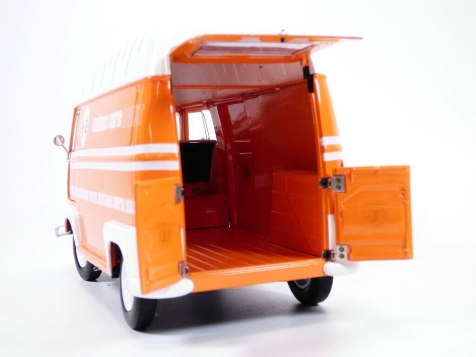 NOREV RENAULT ESTAFETTE 1968 1:18 (185123)