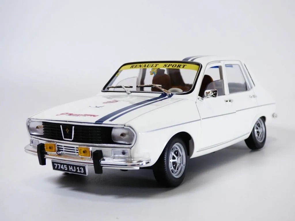 NOREV RENAULT 12 1993 TUNING 1:18 (185263)