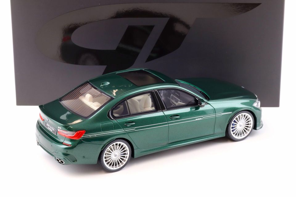 GT SPIRIT BMW ALPINA B3 2022 1:18