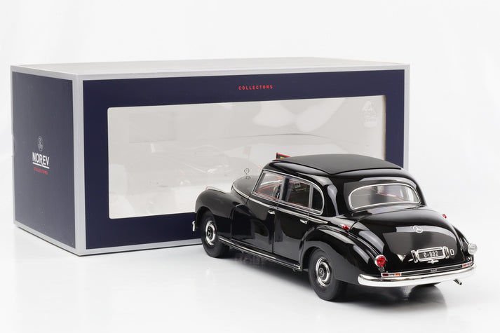 NOREV MERCEDES BENZ 300 KONRAD ADENAUER 1955 1:18 (183707)