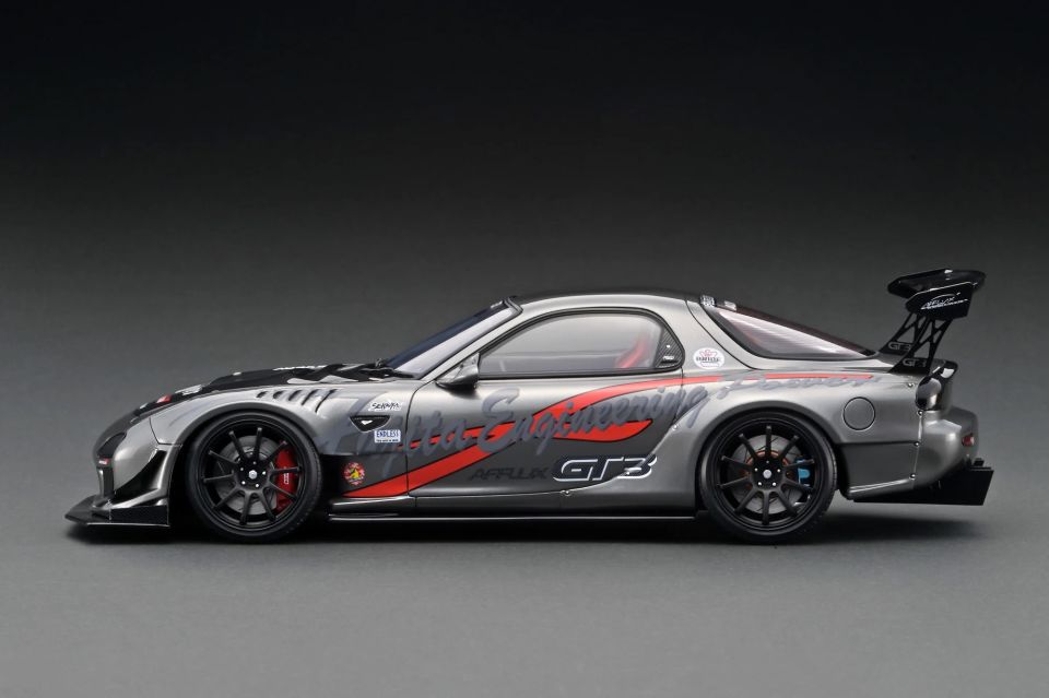 IGNITION MODEL 1:18 FEED AFFLUX GT3（FD3S) (IG2960)