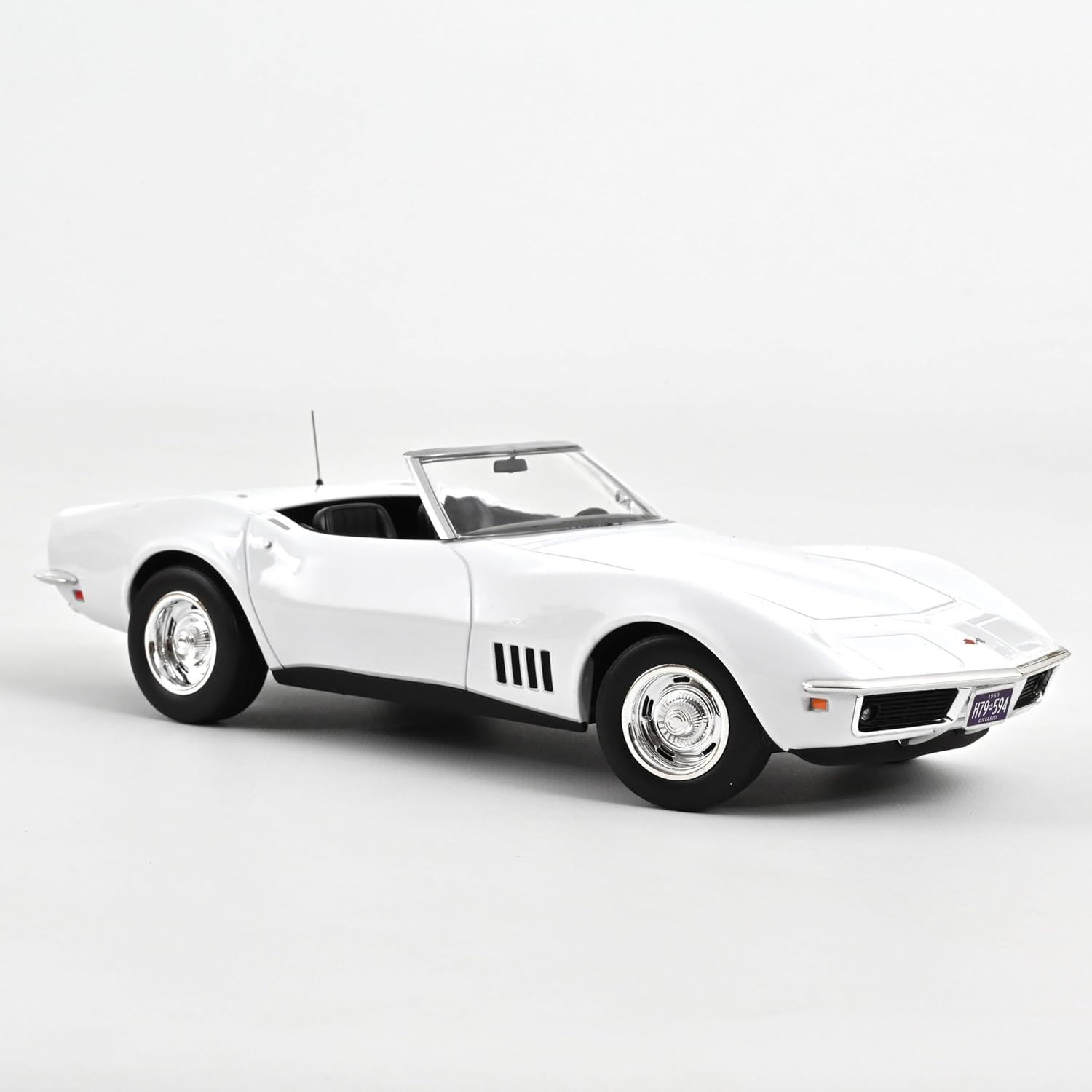 NOREV CHEVROLLET CORVETTE C3 CONVERTIBLE 1:18 (189038)