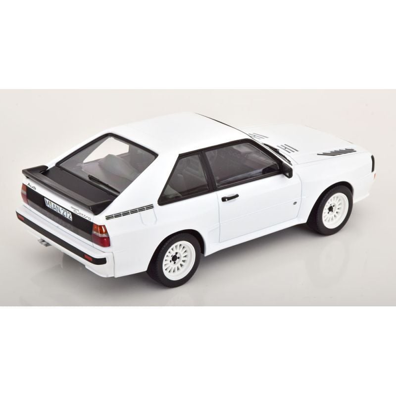 NOREV AUDI SPORT QUATTRO 1985 1:18 (188313)