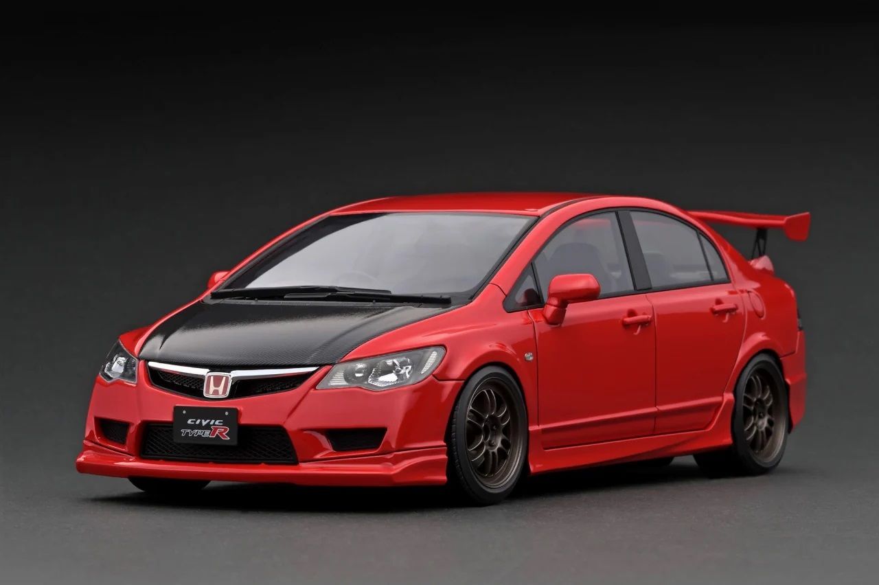 IGNITION 1:18 Honda CIVIC (FD2) TYPE R