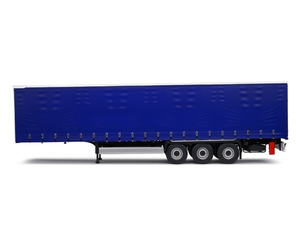 SOLIDO COVERED TRAILER 1:24 (2400501)