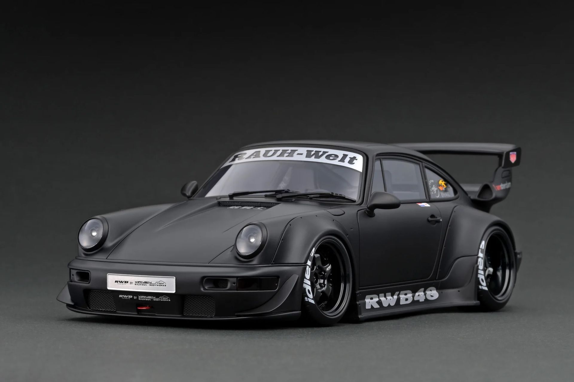 IGNITION 1:18 RWB 964 PORSCHE