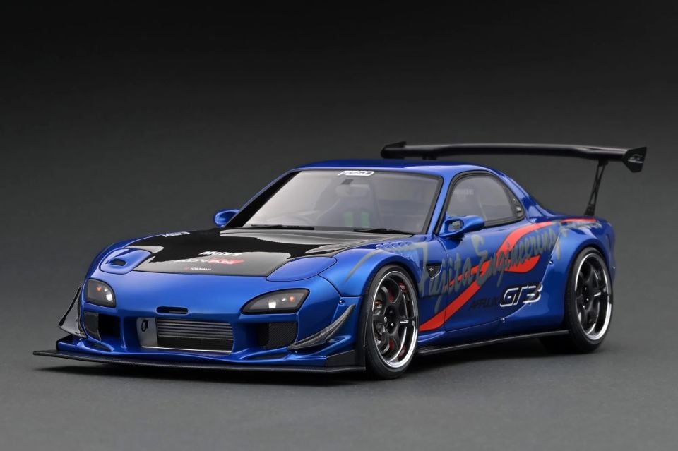 IGNITION 1:18 FEED Afflux GT3 (FD3S) LIMITED