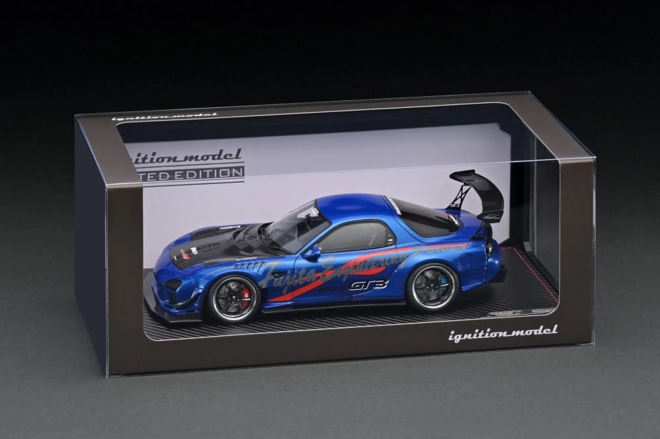 IGNITION 1:18 FEED Afflux GT3 (FD3S) LIMITED