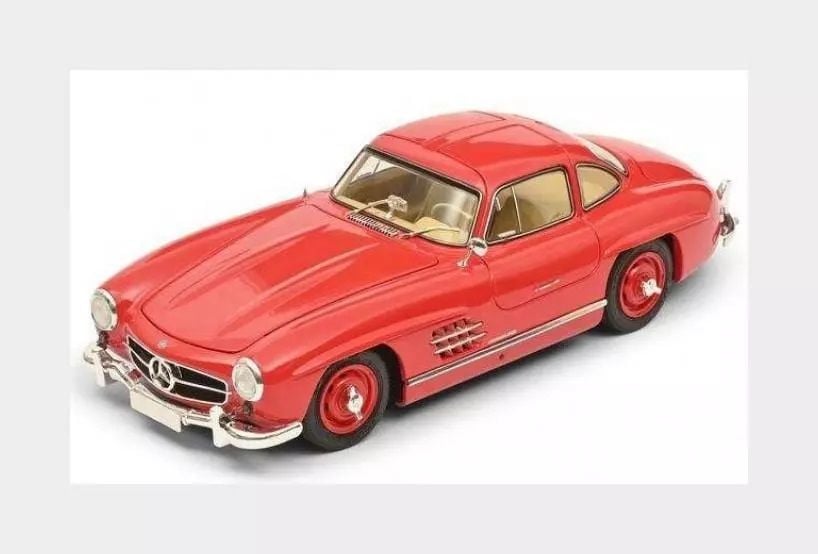 1:18 NOREV 1955 MERCEDES BENZ 300 SL COUPE W198