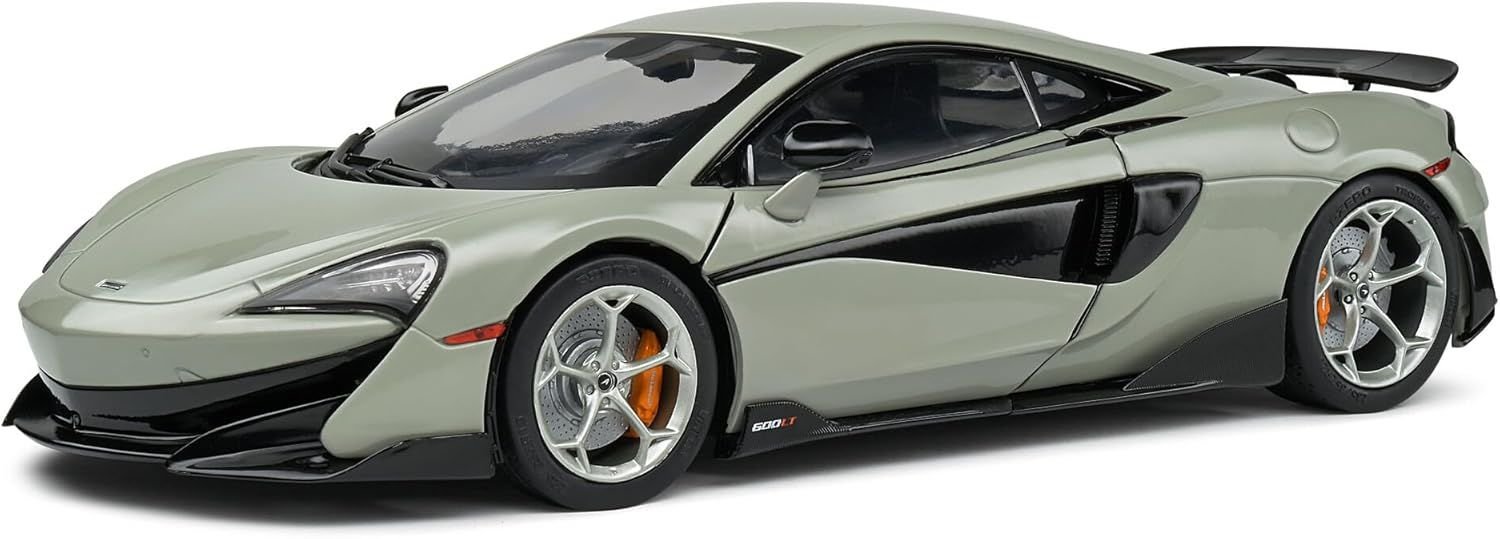 SOLIDO MCLAREN 600 LT COUPE 2018 1:18 (S1804506)