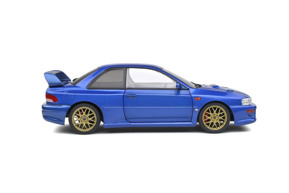 SOLIDO SUBARU IMPREZA 22B 1998 1:18 (S18017401)