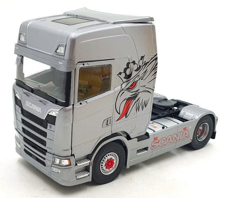 SOLIDO SCANIA 580S HIGHLINE CUSTOM 2023 1:24 (S2400305)