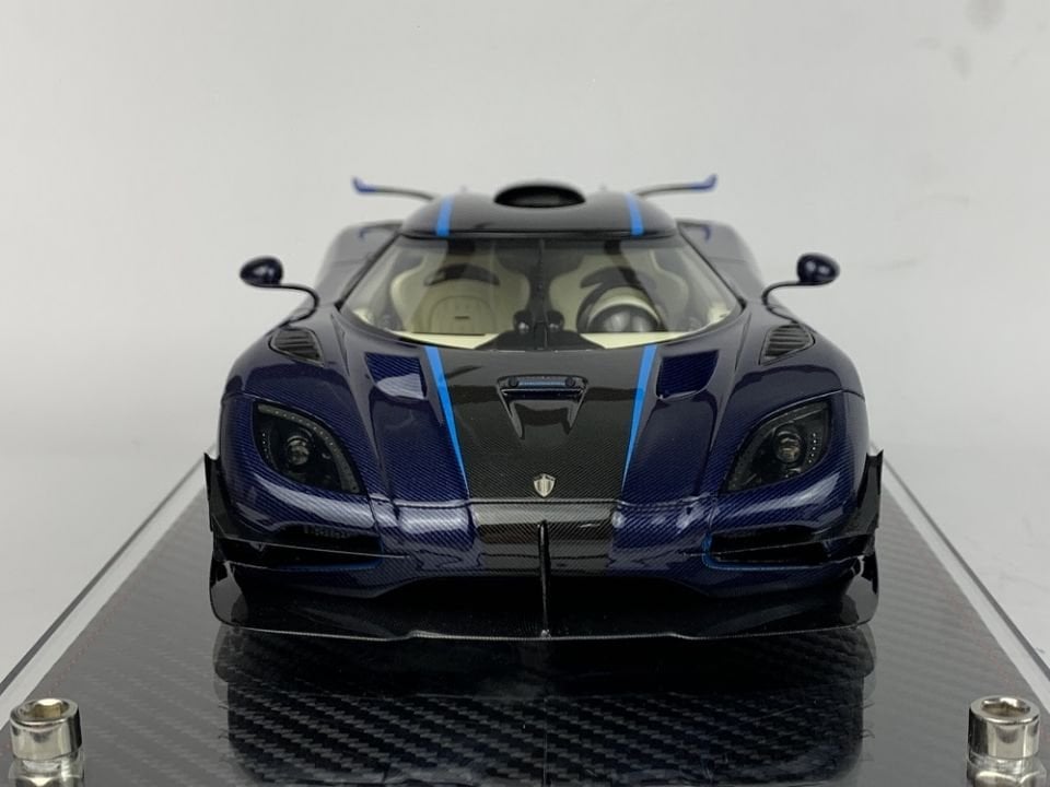 FRONTIART KOENIGSEGG ONE:1 (F033-166) 1:18 LIMITED 80/500