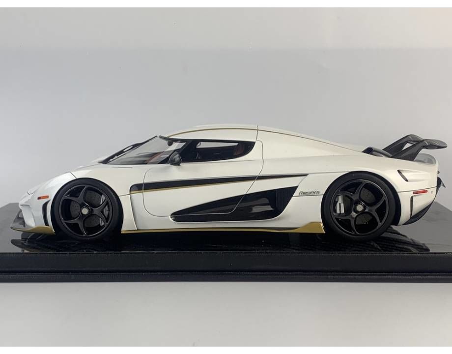 FRONTIART KOENIGSEGG REGERA (F079-172) 1:18 LIMITED 85/399