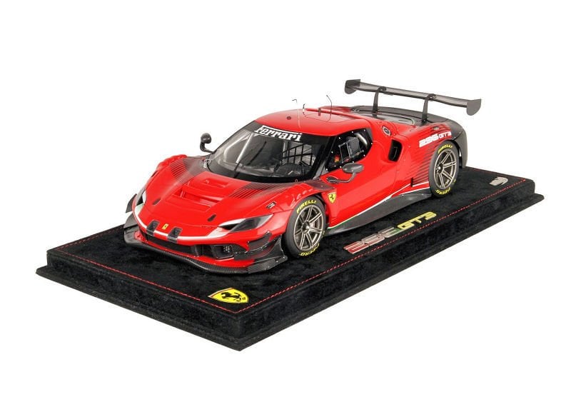 BBR FERRARI 296 GT3 2022 1:18