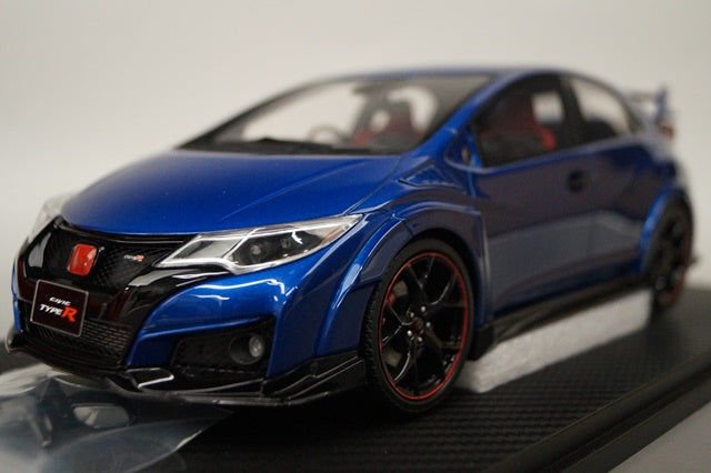 ONE MODEL HONDA CVIC FK2 (19C03-03) 1:18