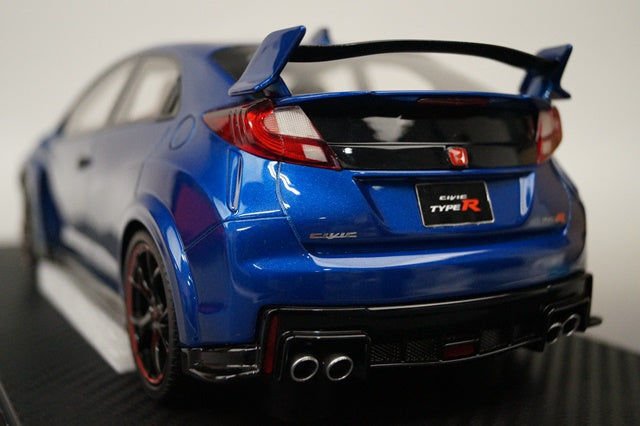 ONE MODEL HONDA CVIC FK2 (19C03-03) 1:18