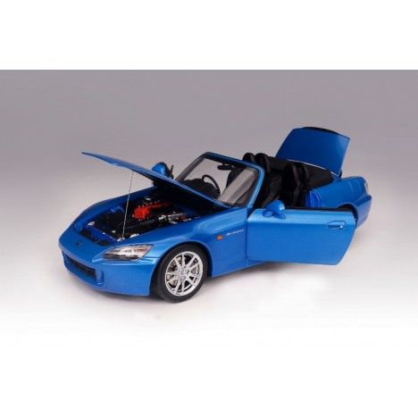 MOTORHELIX HONDA S2000 (AP2) (M85107) 1:18