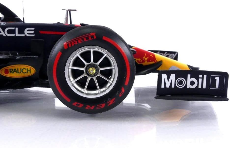 MINICHAMPS HONDA RED BULL RACING RB16B MAX 2021 1:18 (110211433)