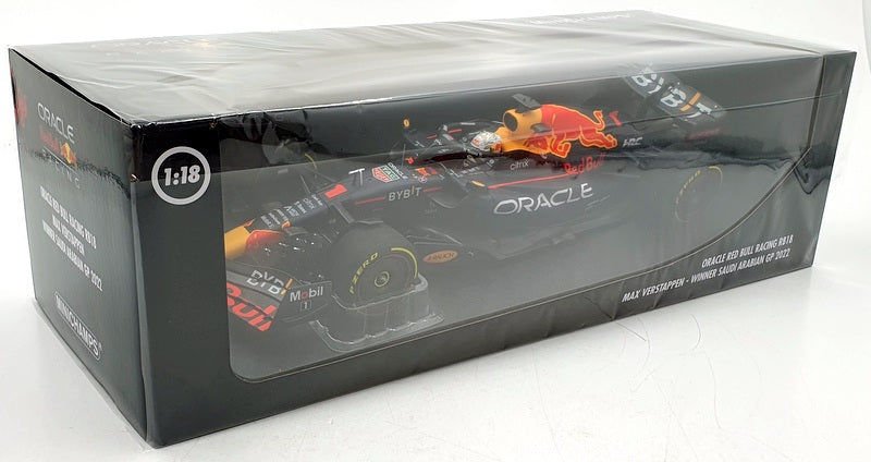 MINICHAMPS ORACLE RED BULL RACING RB19 2023 1:18 (110230701)