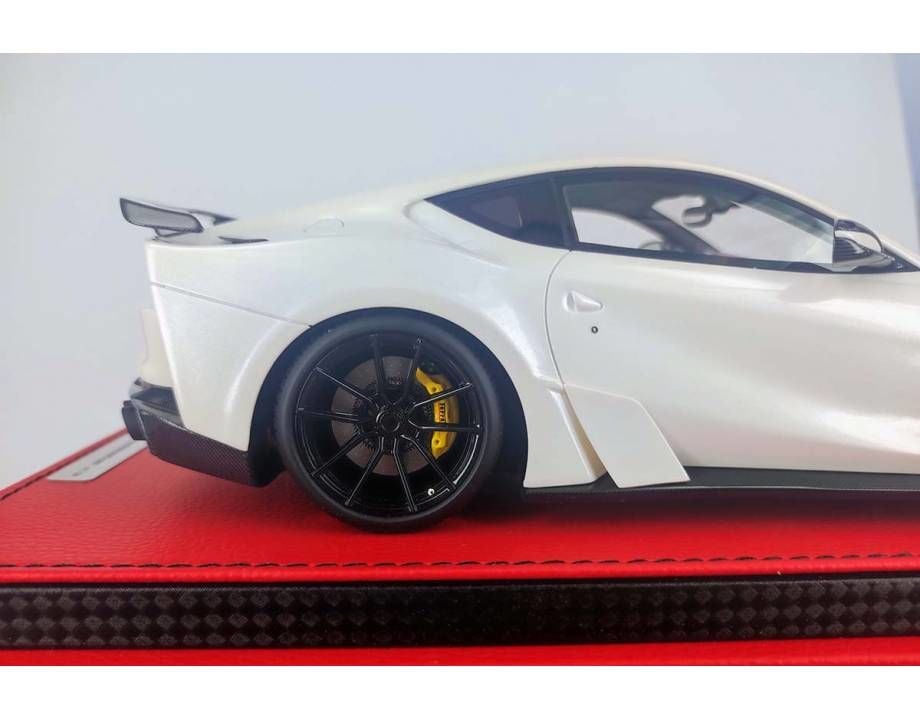 NOVITEC FERRARI 812 N-LARGO 1:18 (83705)