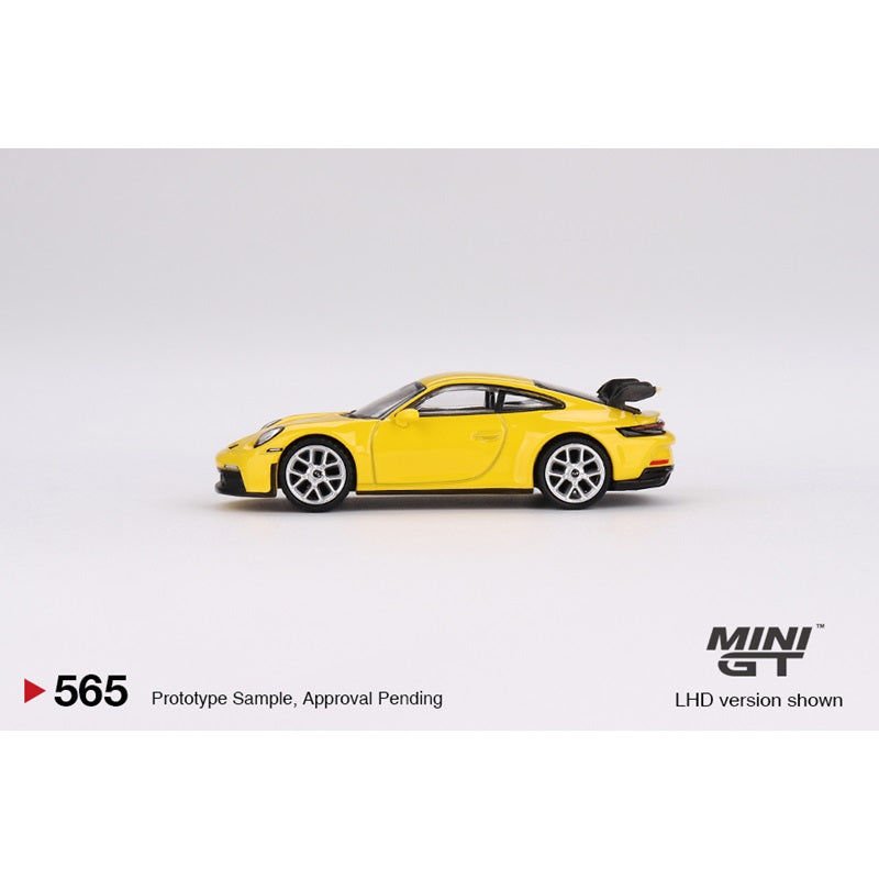 MINI GT PORSCHE 911 GT3 1:64 (565)