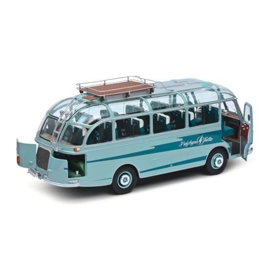 SCHUCO SETRA S6 KRAİCHHGAUFALKE 1955 1:18 (450034900)