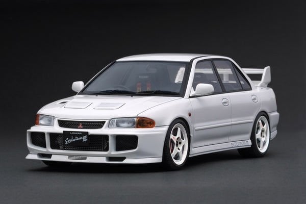 IGNITION MODEL MITSUBISHI LANCER EVO III 1:18 (IG3549)