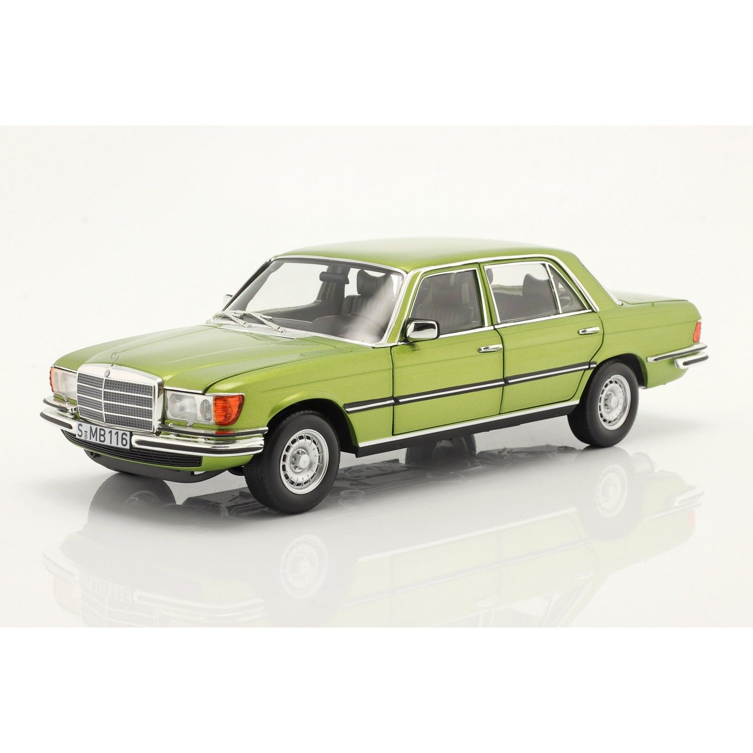 NOREV MERCEDES BENZ 450SEL W116 1976 - 1980 1:18