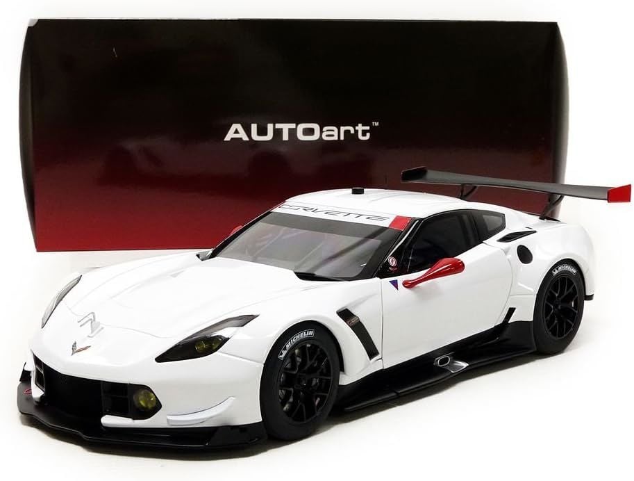 AUTO ART CHEVROLET CORVETTE C7.R (81650) 1:18