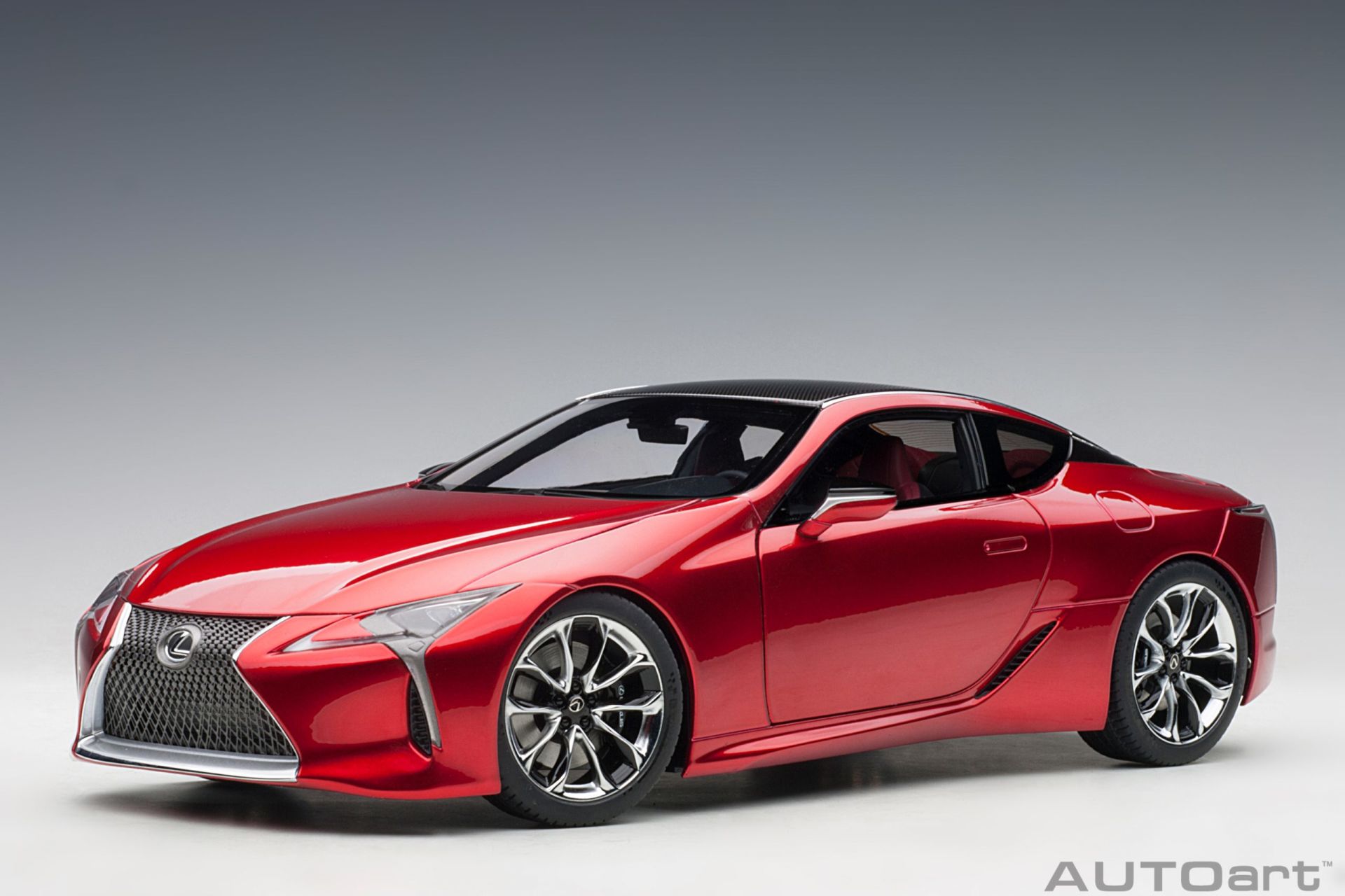 AUTO ART TOYOTA LEXUS LC500 (78873) 1:18