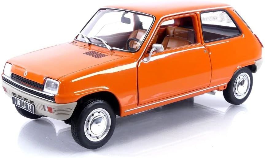 NOREV RENAULT 5 1972 (185381) 1:18