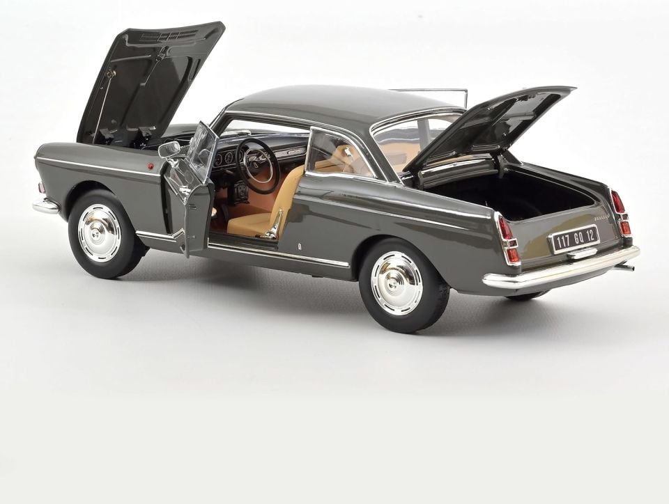 NOREV PEUGEOT 404 COUPE 1967 1:18 (184834)