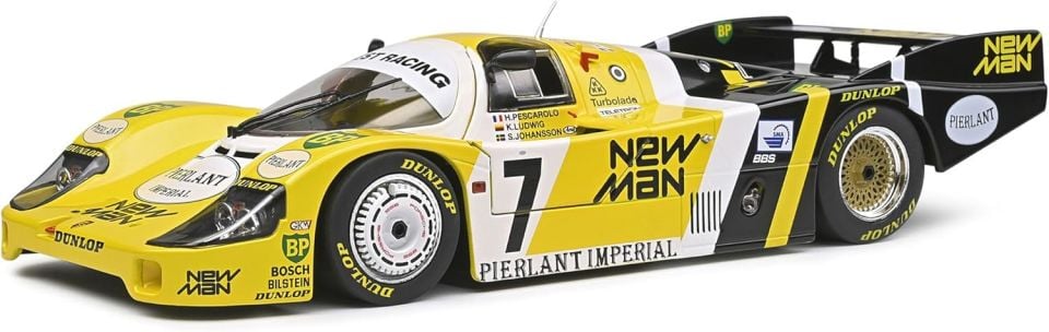 SOLIDO PORSCHE 956 LONG TAİL (1805502) 1:18