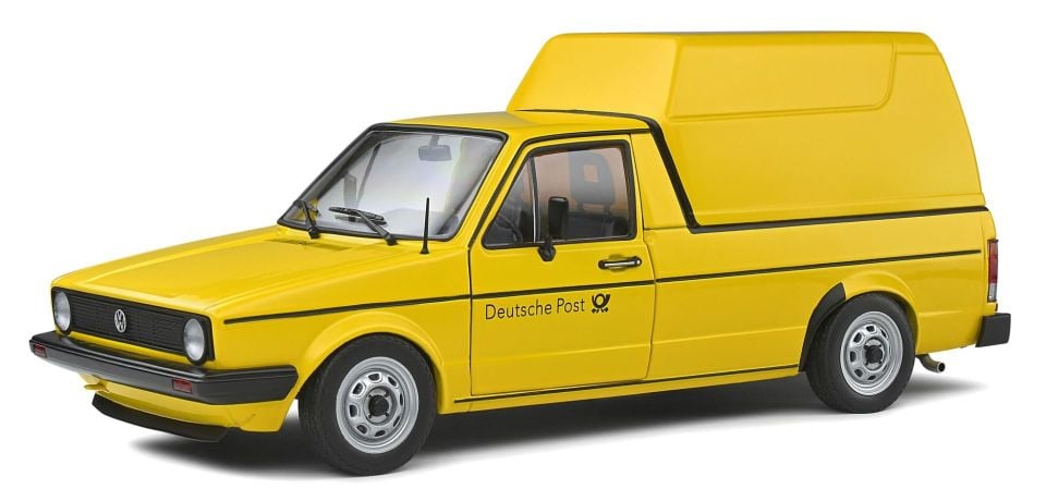 SOLIDO VOLKSWAGEN CADDY MK1 1982 1:18 (S1803505)