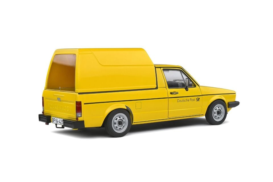 SOLIDO VOLKSWAGEN CADDY MK1 1982 1:18 (S1803505)