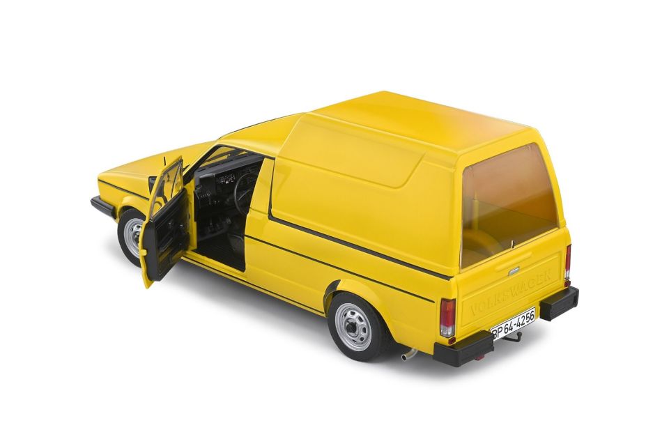 SOLIDO VOLKSWAGEN CADDY MK1 1982 1:18 (S1803505)