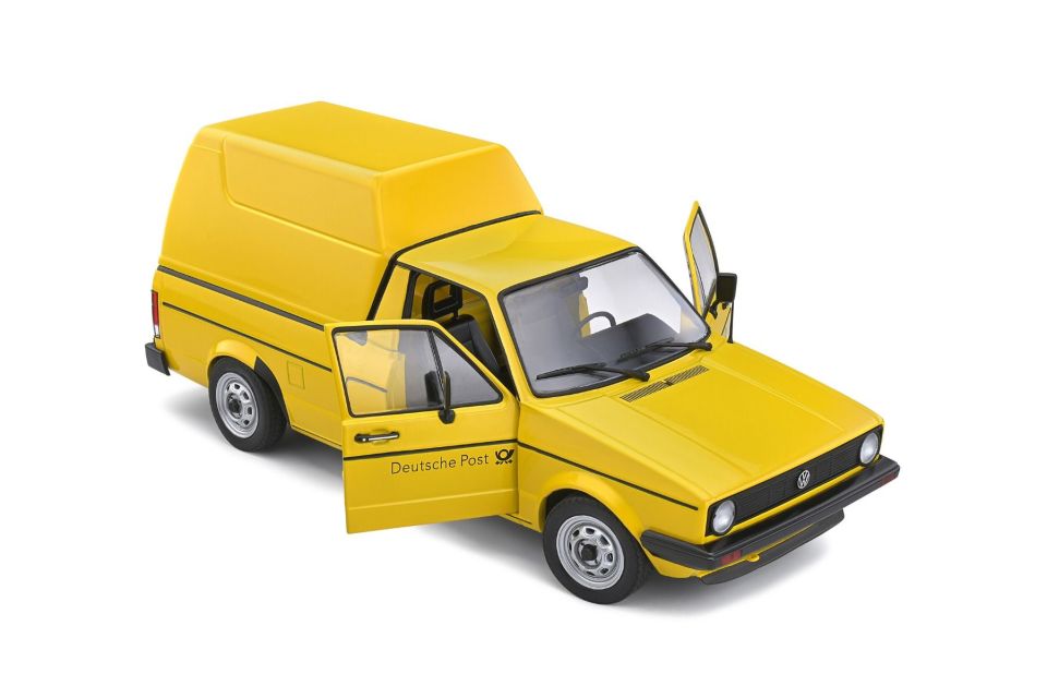 SOLIDO VOLKSWAGEN CADDY MK1 1982 1:18 (S1803505)