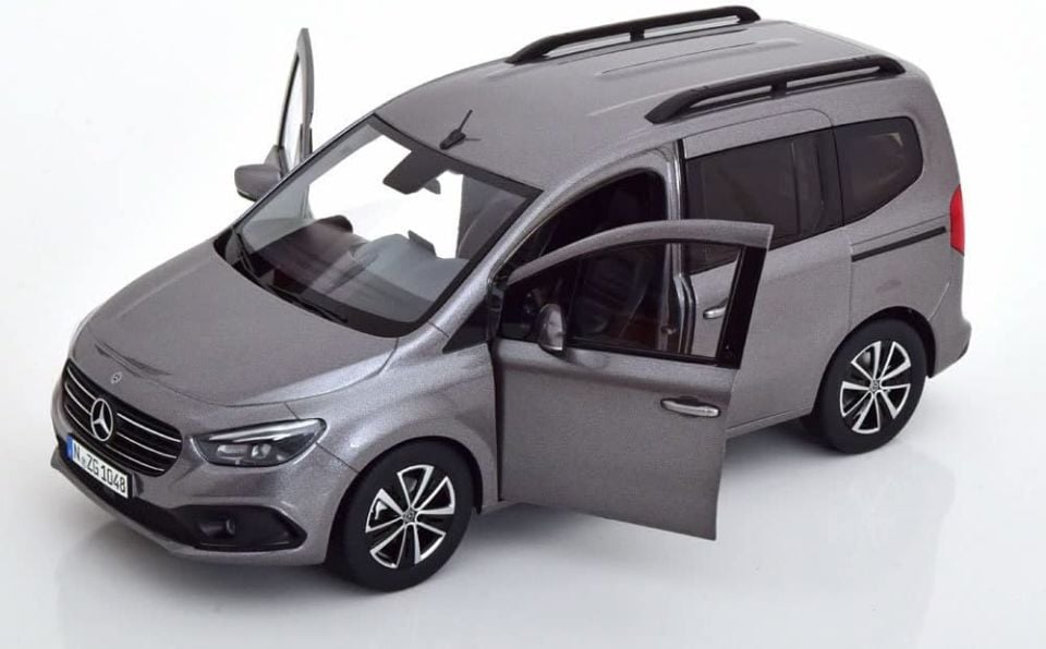 NZG MERCEDES BENZ T-CLASS CİTAN 2020 1:18