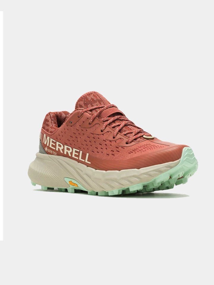 MERRELL Agility Peak 5 GTX Kadın Koşu Ayakkabısı