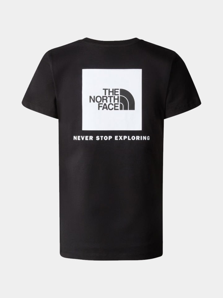 The North Face W Ss Box Nse Slim Tee Kadın T-Shirt
