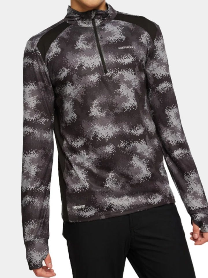 MERRELL Track Erkek Swaetshirt