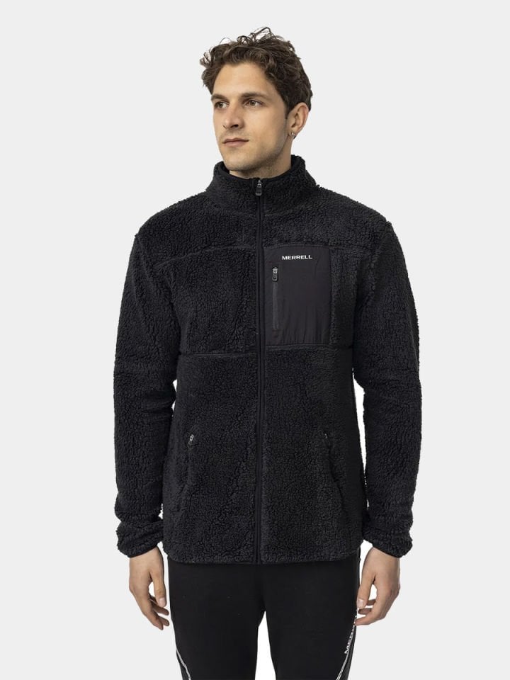 MERRELL Jer M Erkek Polar Ceket