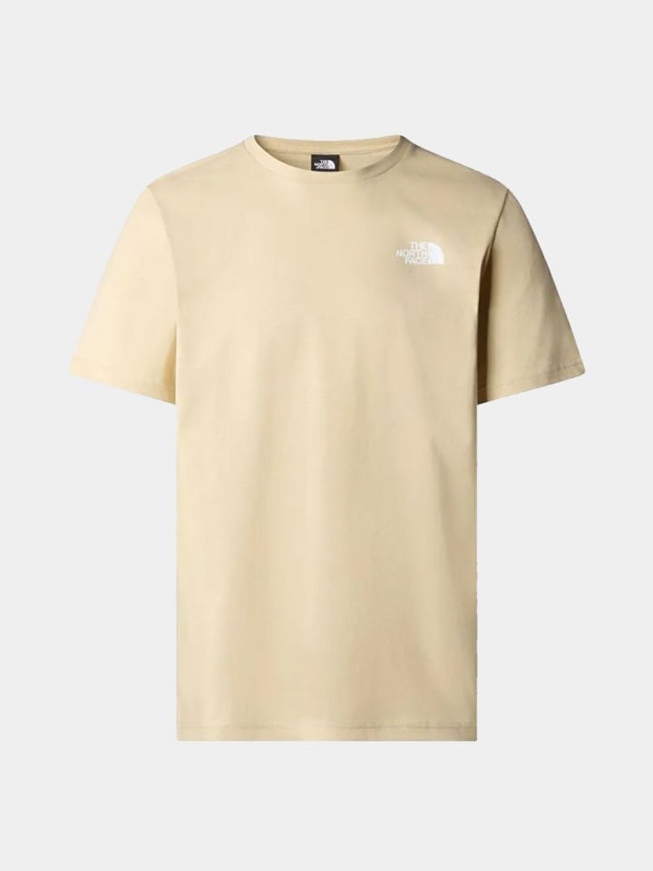 The North Face M Ss Box Nse Tee Erkek T-Shirt
