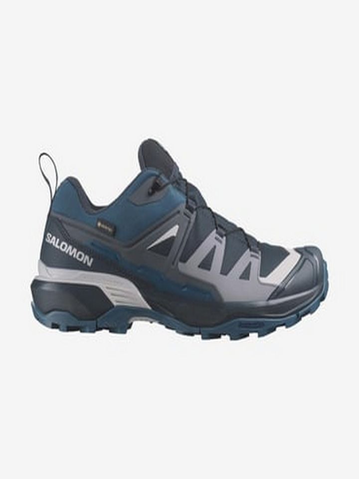 SALOMON ERKEK OUTDOOR AYAKKABI X ULTRA 360 GTX Carbon/India Ink/Deep Dive - 7.5